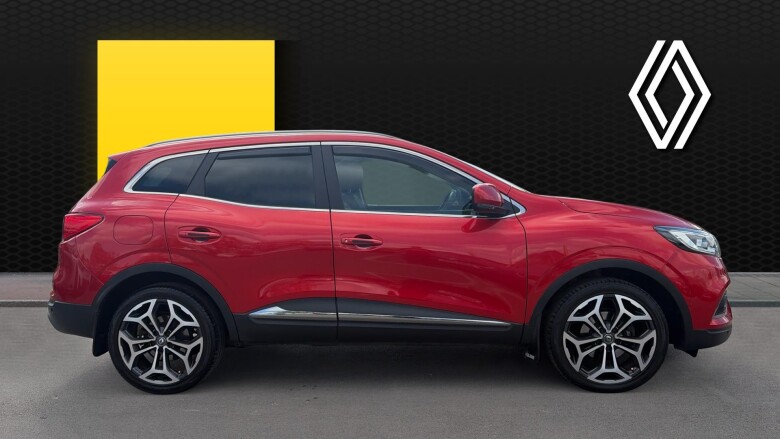 Renault Kadjar 1.3 TCE 160 GT Line 5dr Petrol Hatchback